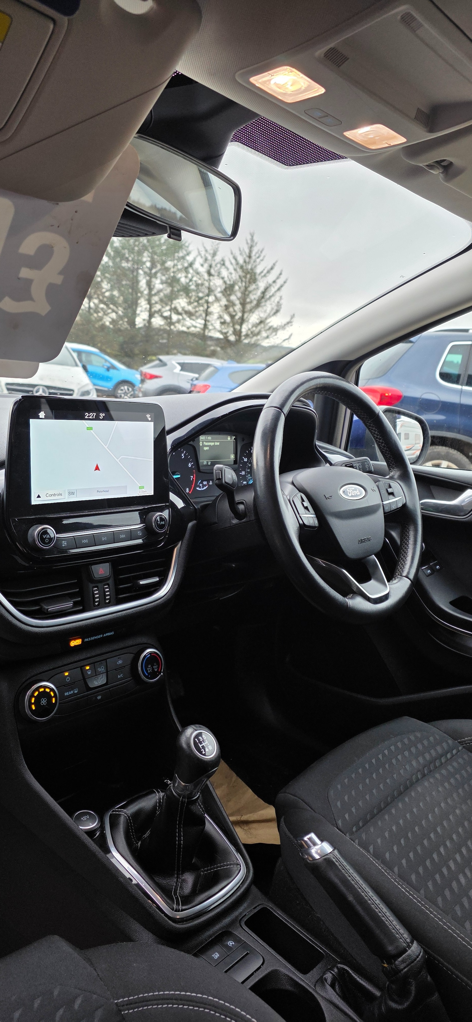 Used Ford Fiesta 2017 for sale - 77750479: Photo 3