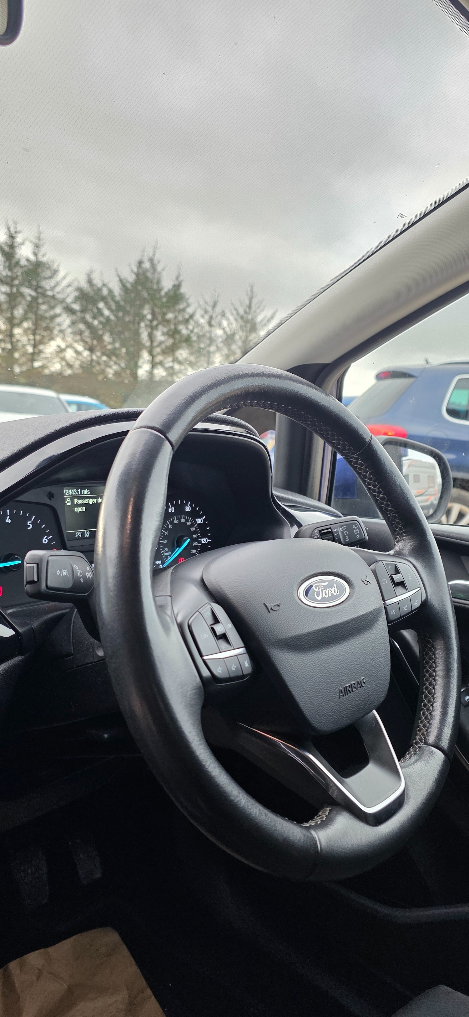 Used Ford Fiesta 2017 for sale - 77750479: Photo 4