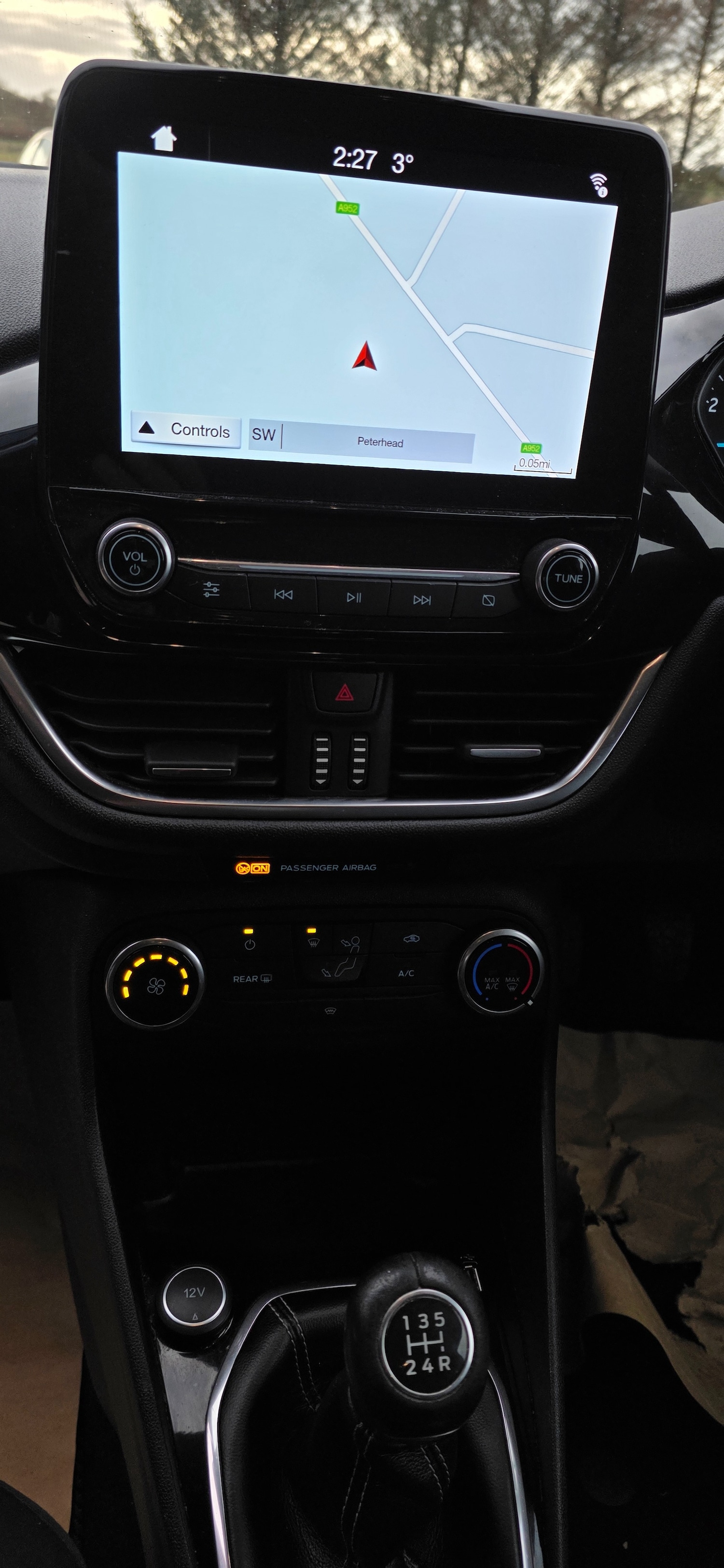 Used Ford Fiesta 2017 for sale - 77750479: Photo 5