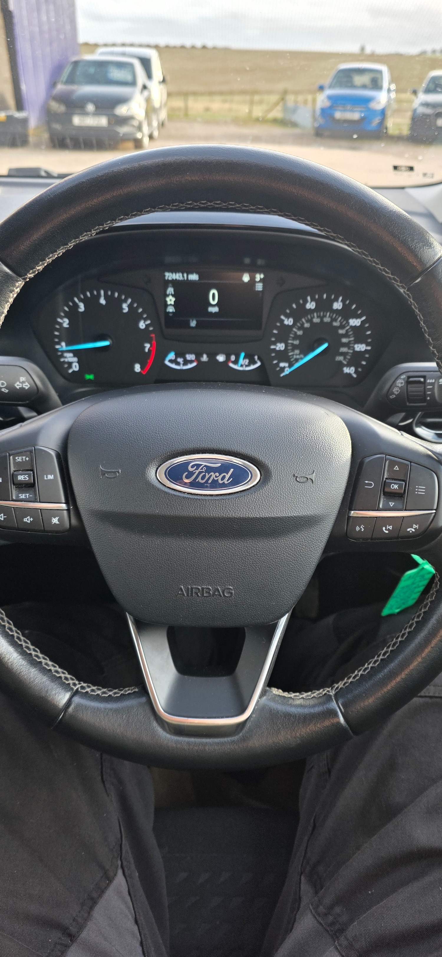 Used Ford Fiesta 2017 for sale - 77750479: Photo 7