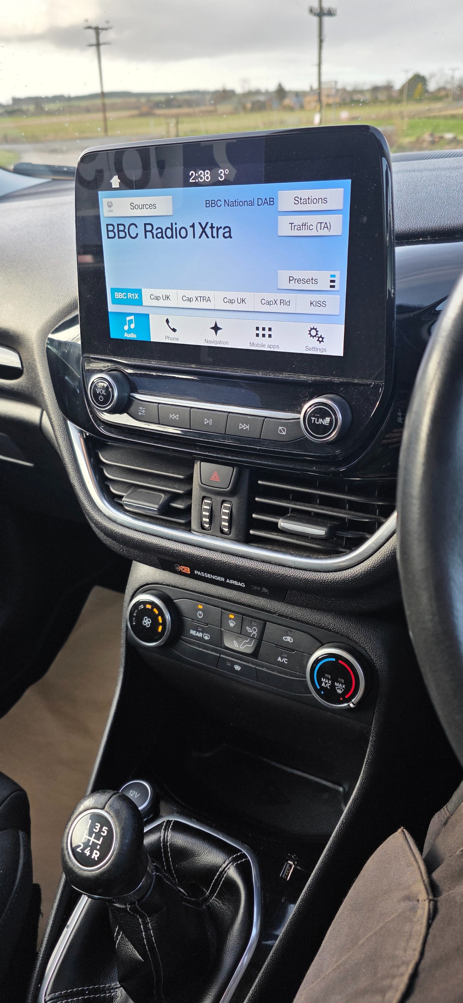 Used Ford Fiesta 2017 for sale - 77750479: Photo 8