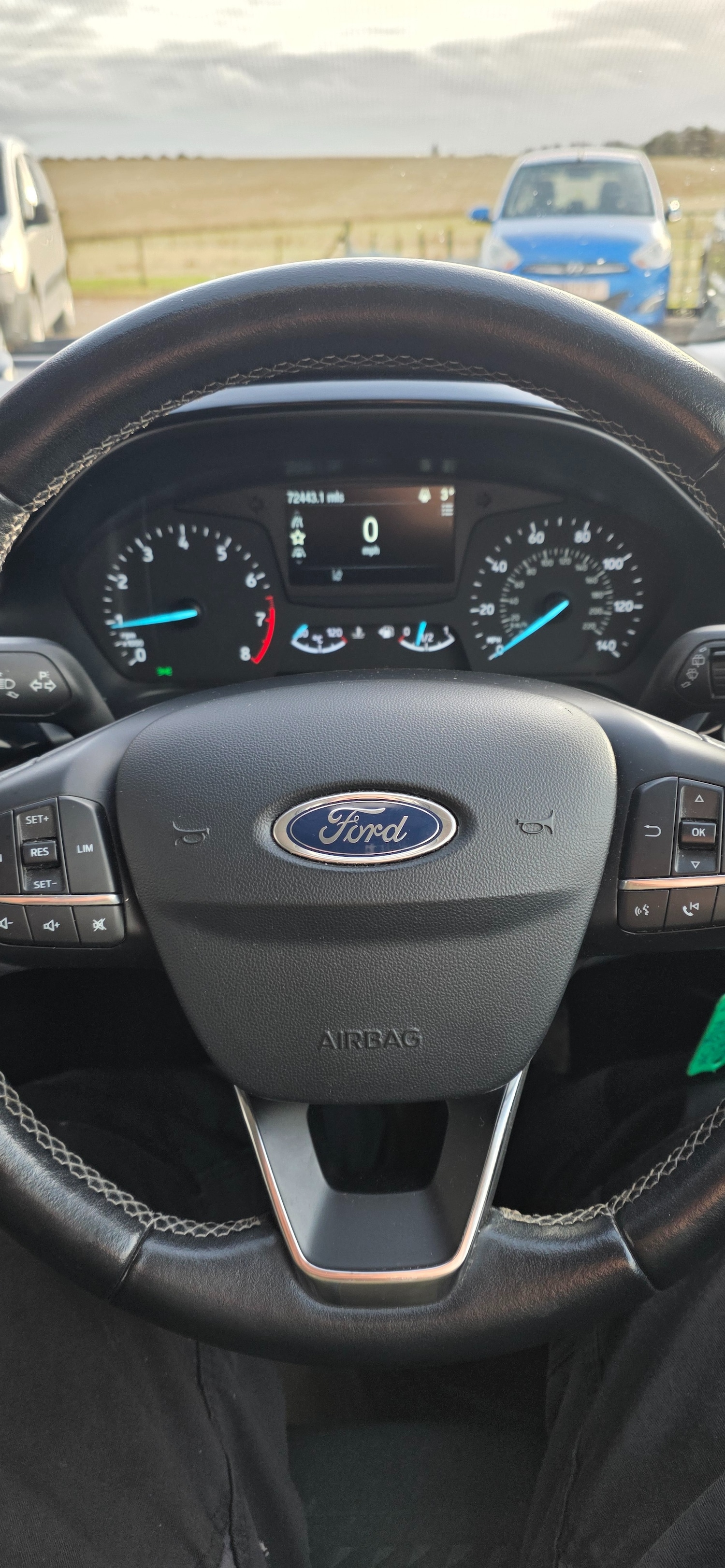 Used Ford Fiesta 2017 for sale - 77750479: Photo 9