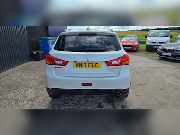 Used Mitsubishi ASX 2017 for sale - 79367924: Photo