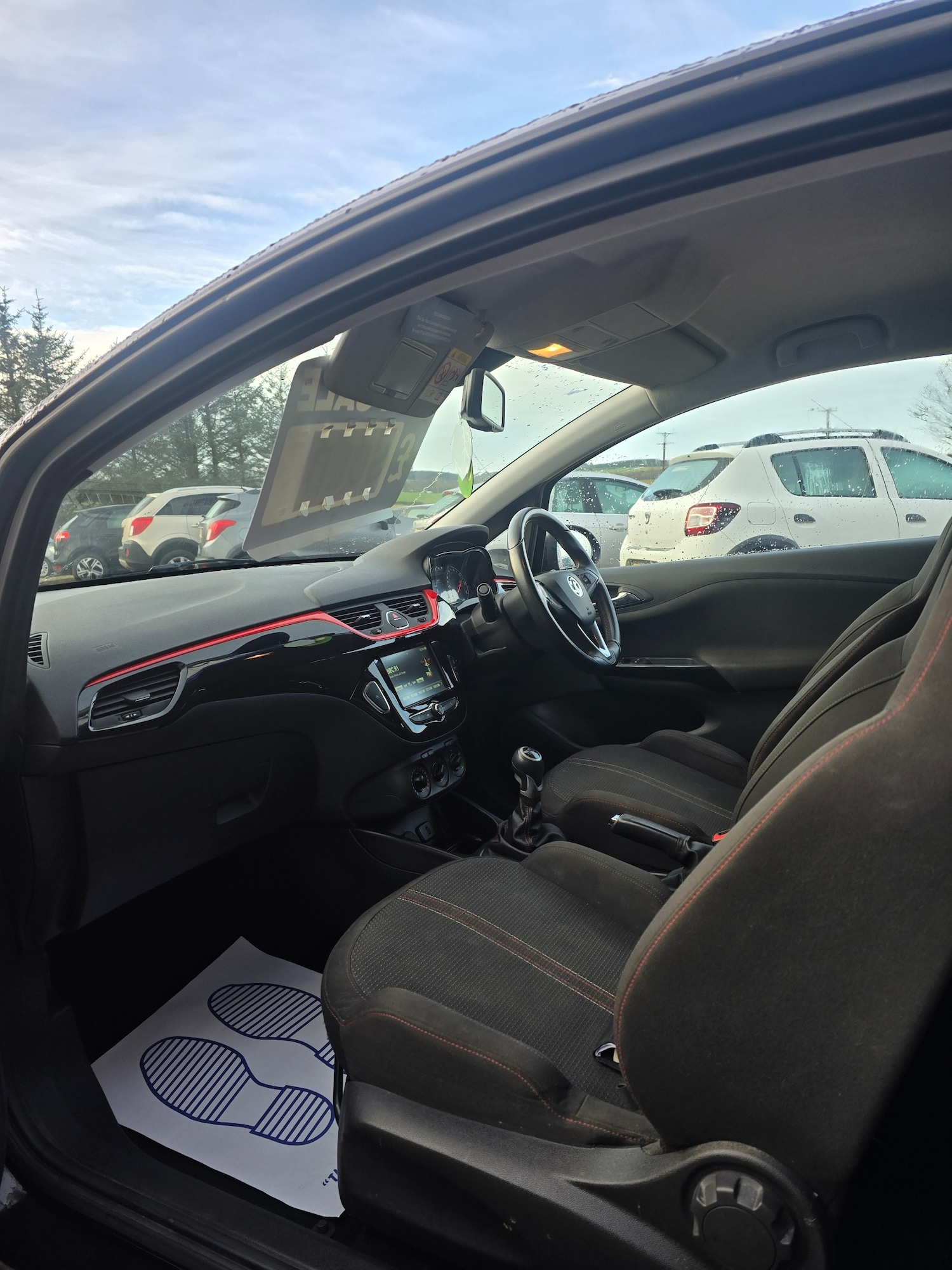 Used Vauxhall Corsa 2017 for sale - 77060082: Photo 10