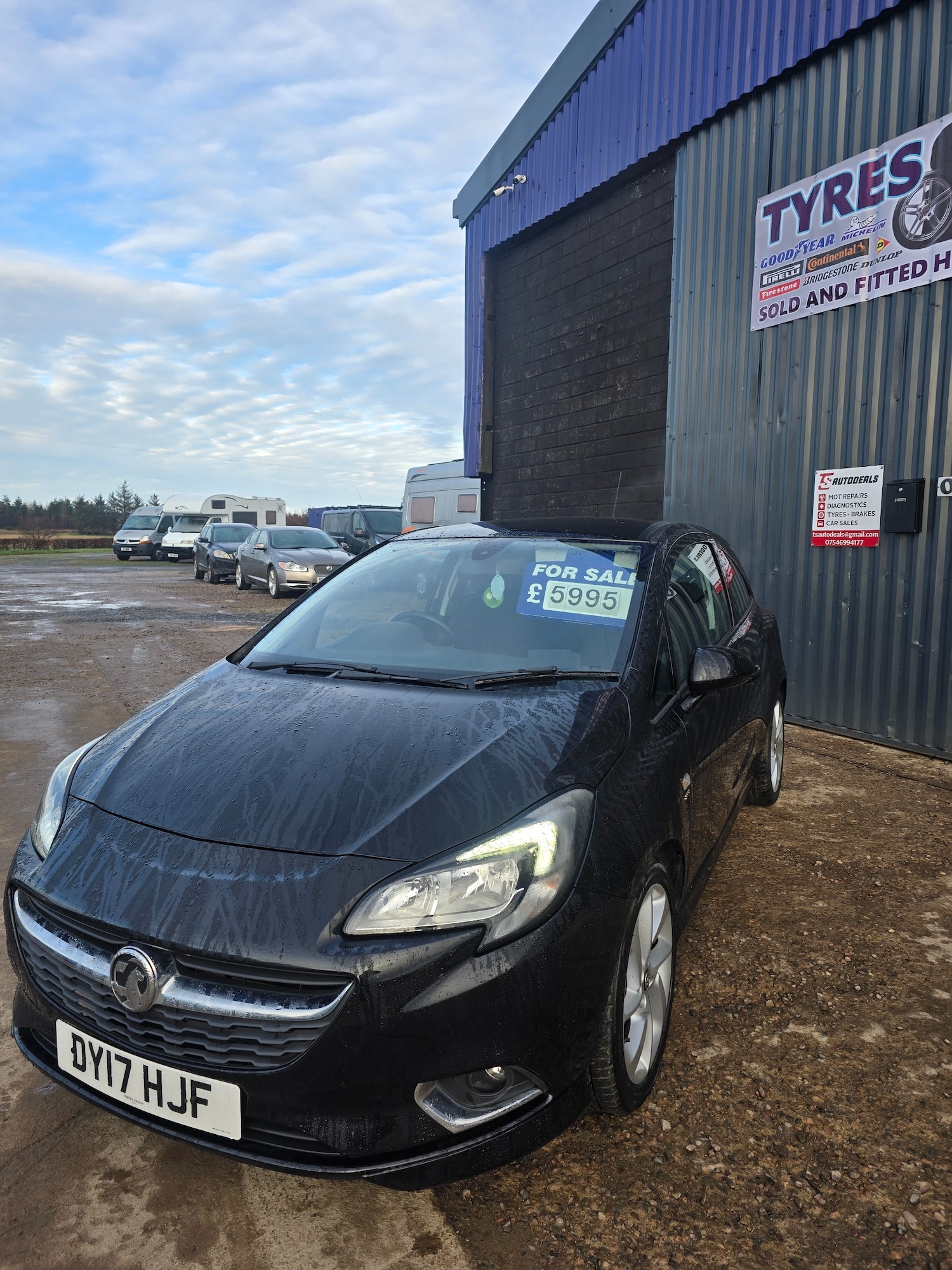 Used Vauxhall Corsa 2017 for sale - 77060082: Photo 11