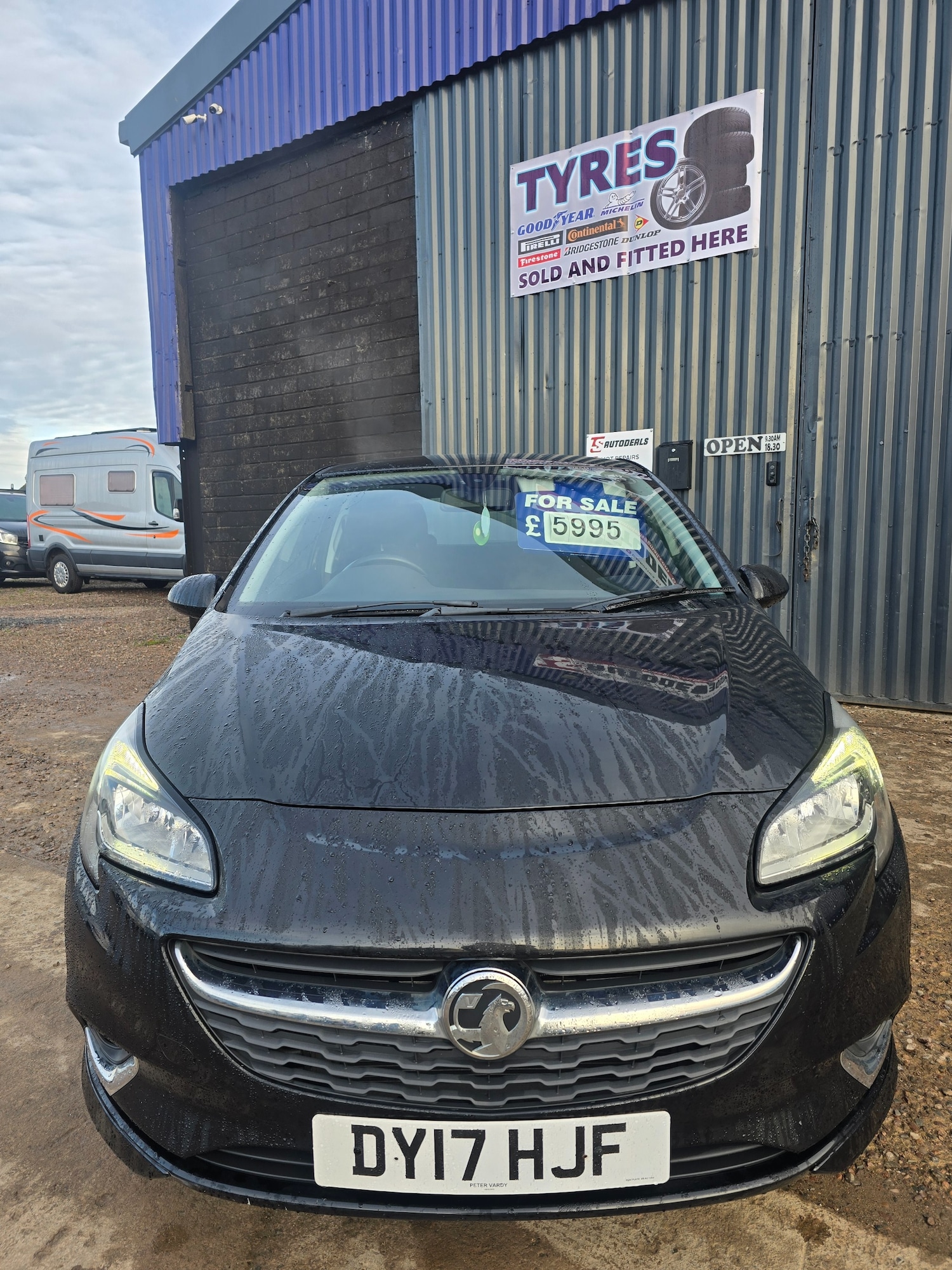 Used Vauxhall Corsa 2017 for sale - 77060082: Photo 15