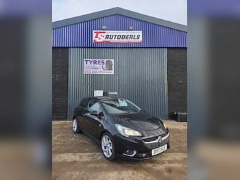 Used Vauxhall Corsa 2017 for sale - 77060082: Photo