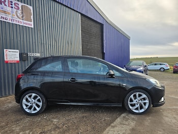 Used Vauxhall Corsa 2017 for sale - 77060082: Photo