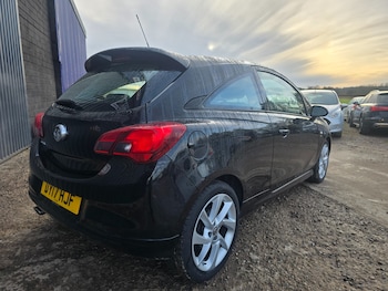 Used Vauxhall Corsa 2017 for sale - 77060082: Photo