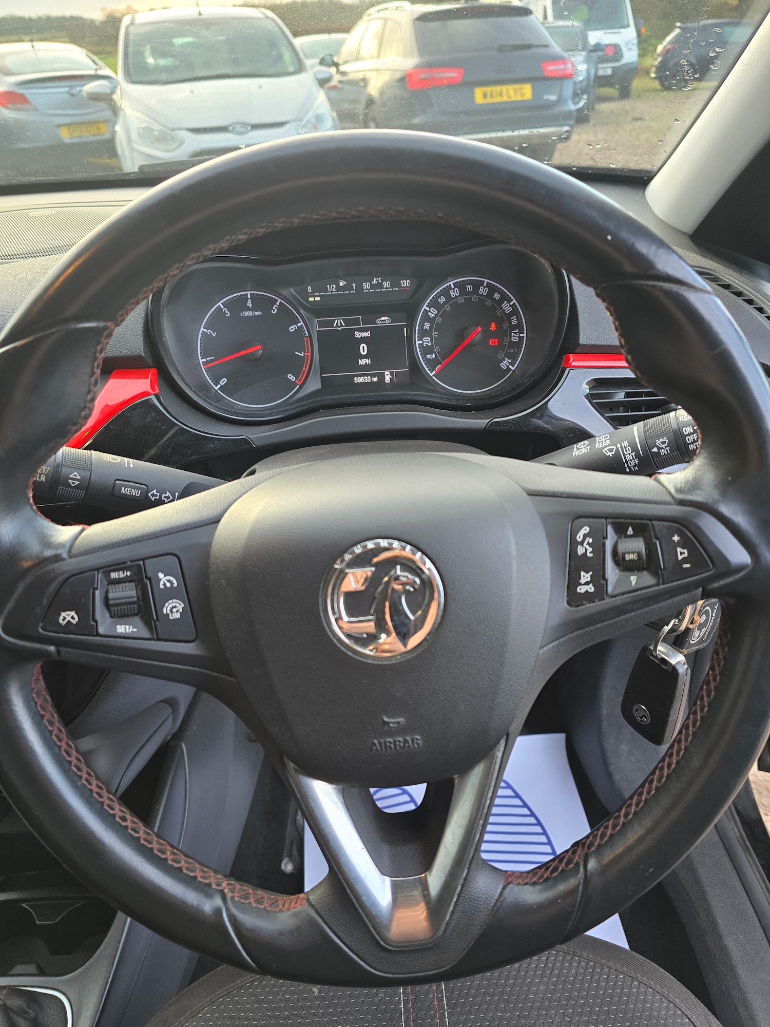 Used Vauxhall Corsa 2017 for sale - 77060082: Photo 4