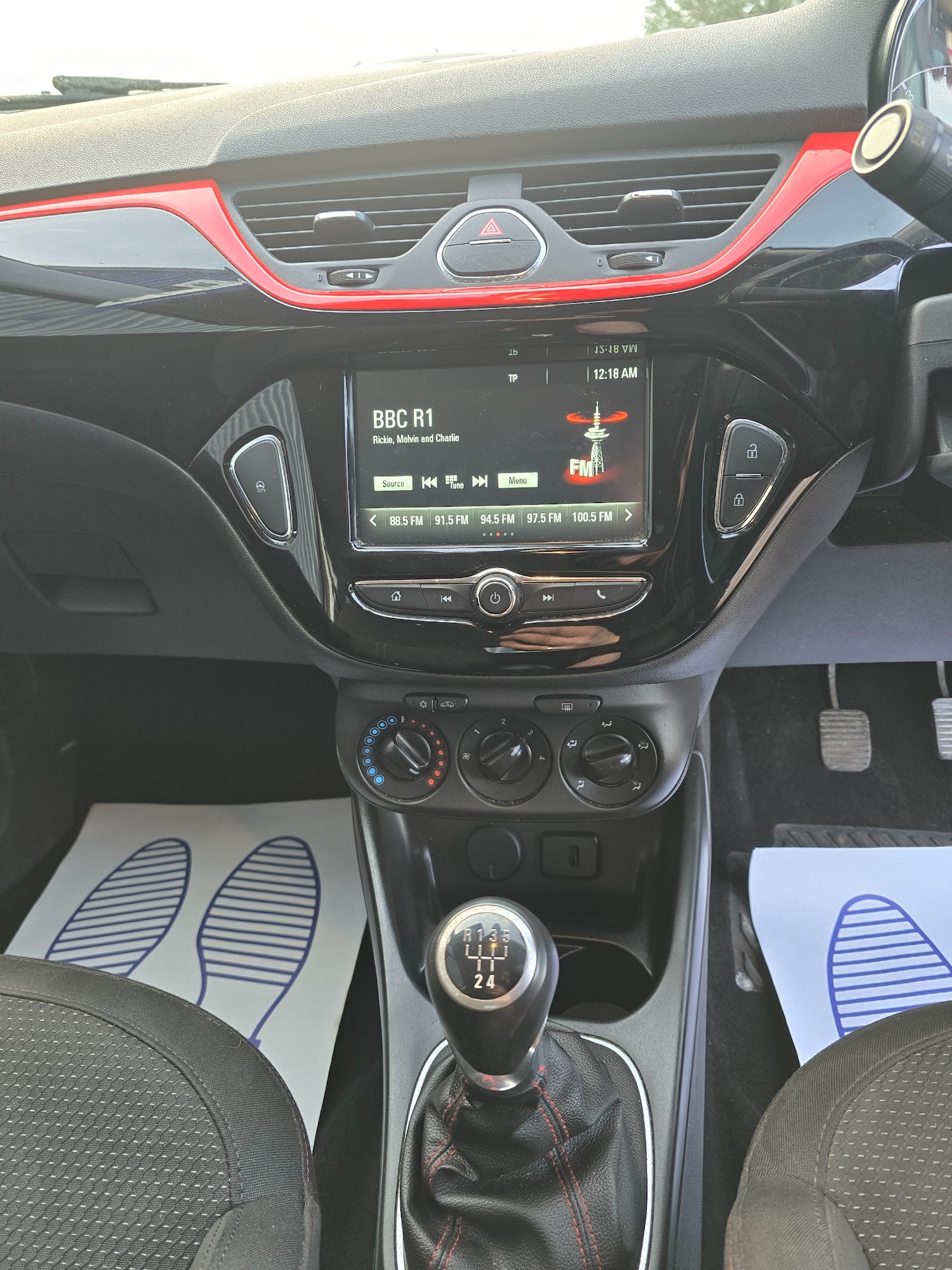 Used Vauxhall Corsa 2017 for sale - 77060082: Photo 8