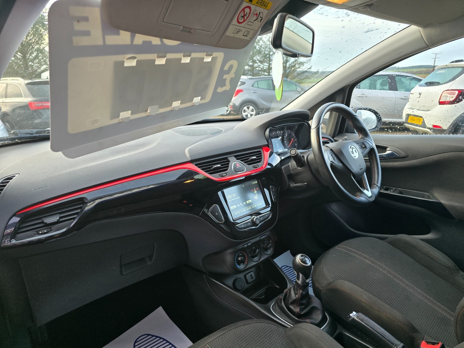 Used Vauxhall Corsa 2017 for sale - 77060082: Photo 9