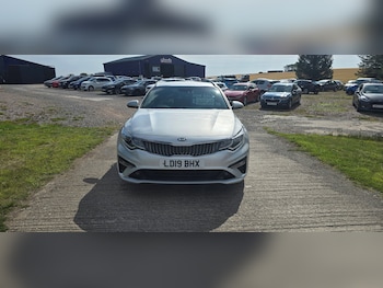 Used Kia Optima 2019 for sale - 79515370: Photo