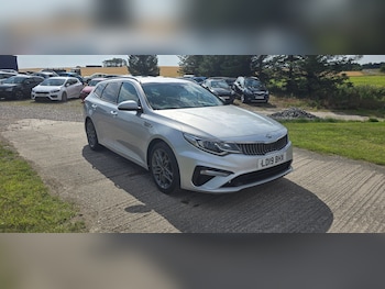 Used Kia Optima 2019 for sale - 79515370: Photo