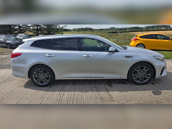 Used Kia Optima 2019 for sale - 79515370: Photo