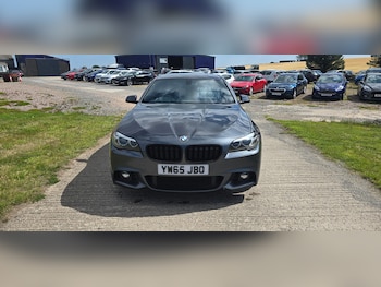 Used BMW 5 Series 2015 for sale - 79504080: Photo