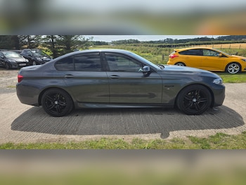 Used BMW 5 Series 2015 for sale - 79504080: Photo
