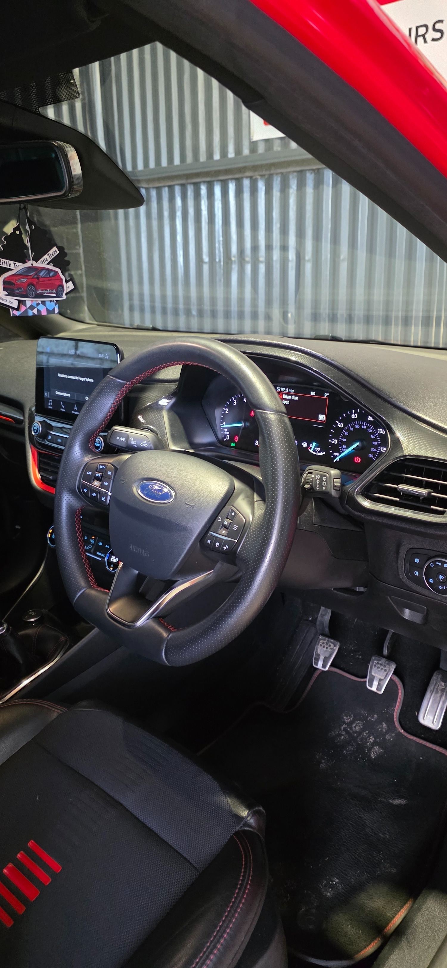 Used Ford Fiesta 2018 for sale - 77984145: Photo 10