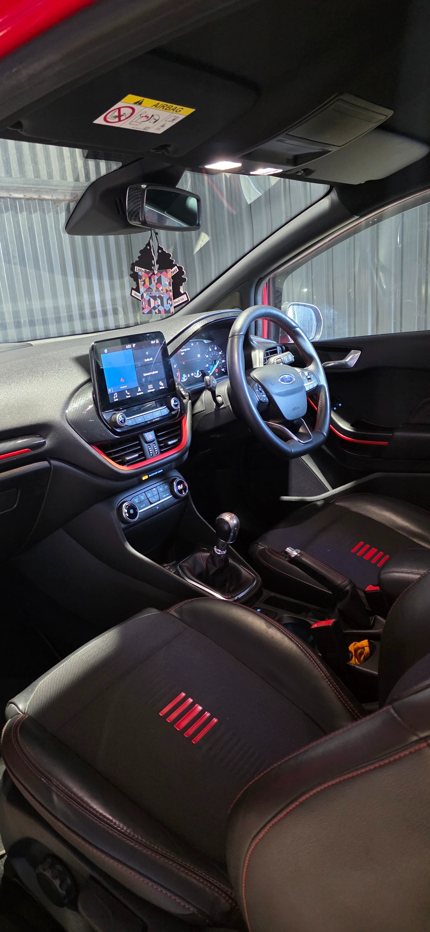 Used Ford Fiesta 2018 for sale - 77984145: Photo 11