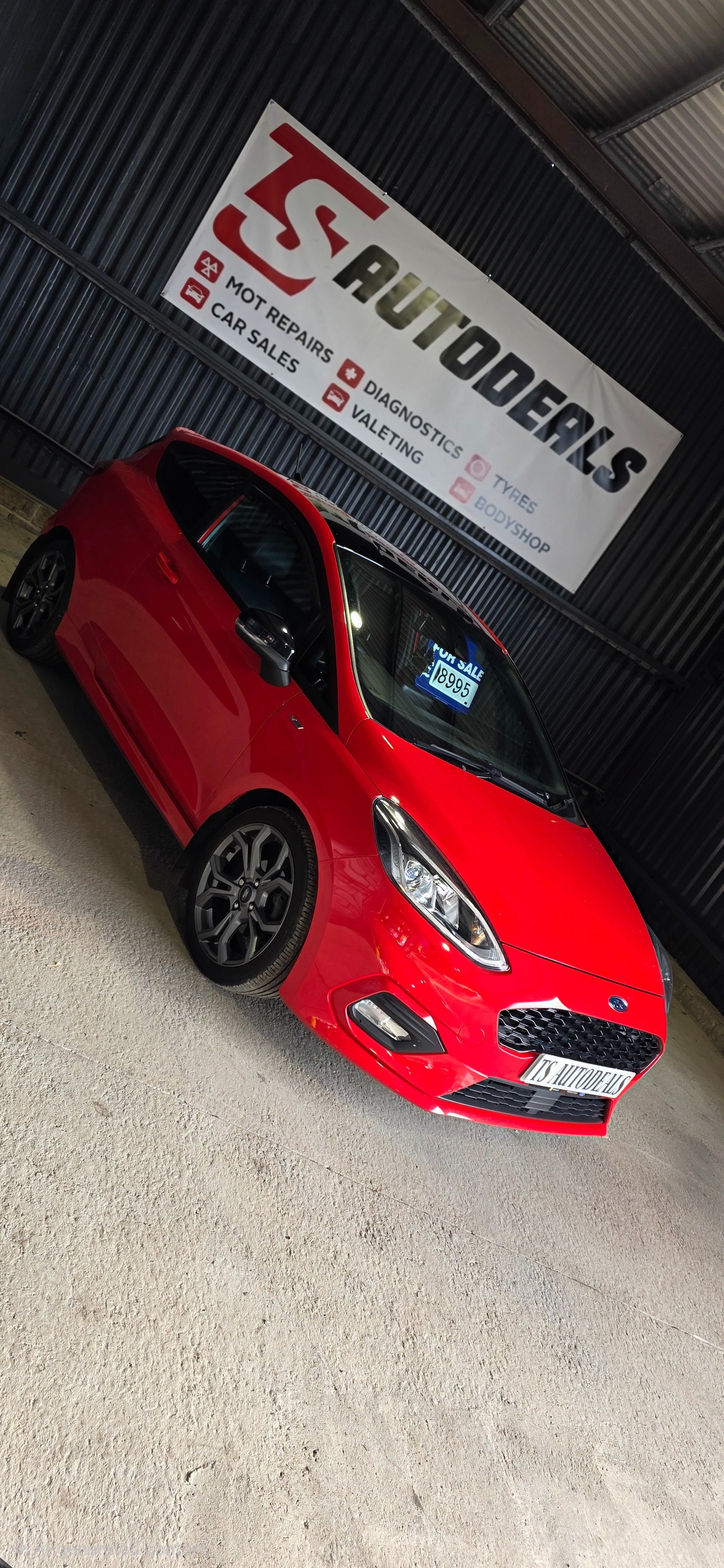 Used Ford Fiesta 2018 for sale - 77984145: Photo 14