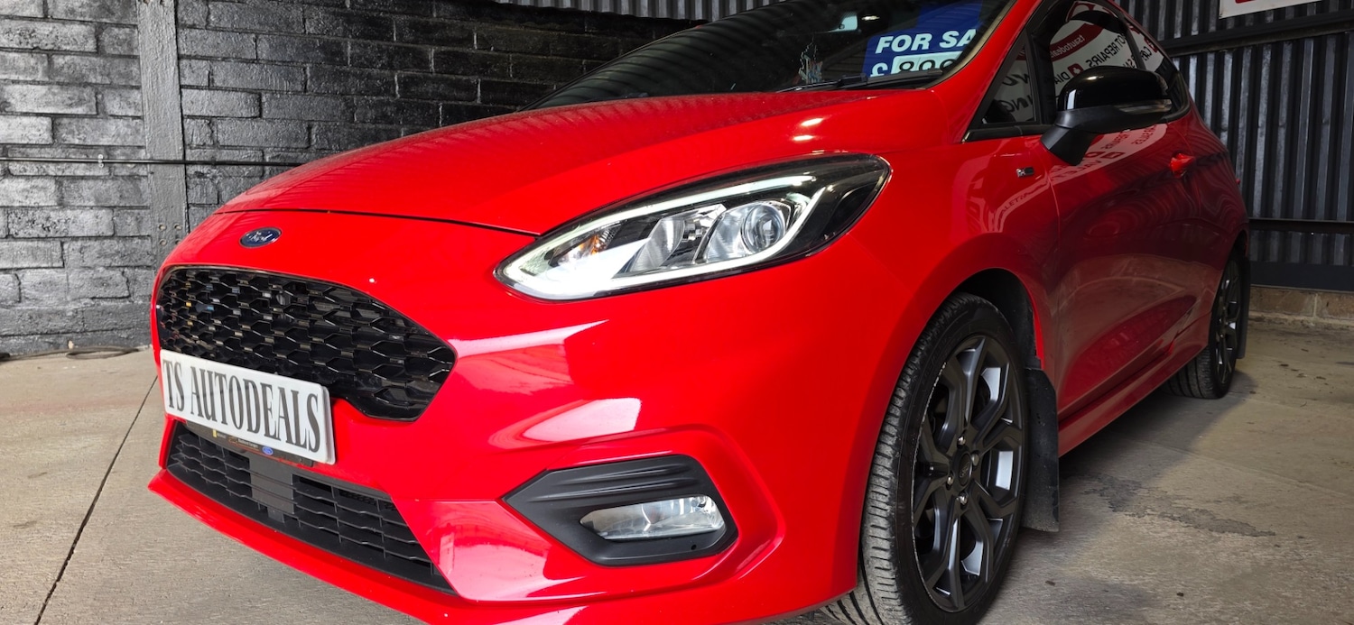 Used Ford Fiesta 2018 for sale - 77984145: Photo 15