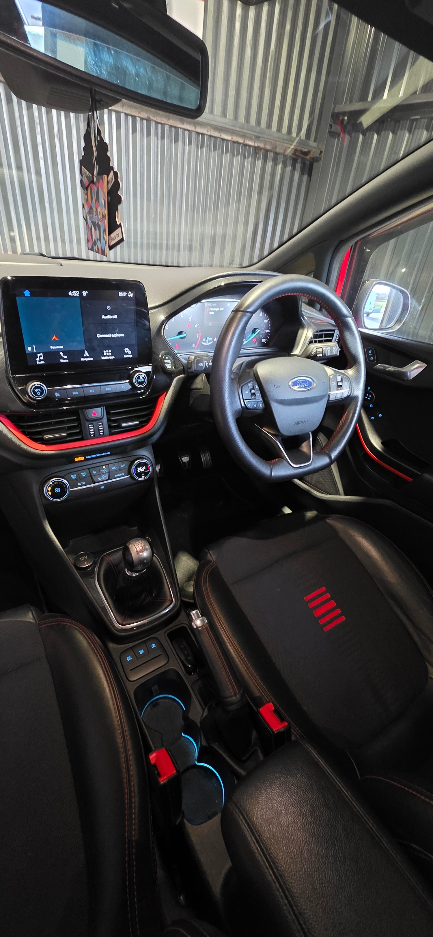 Used Ford Fiesta 2018 for sale - 77984145: Photo 3