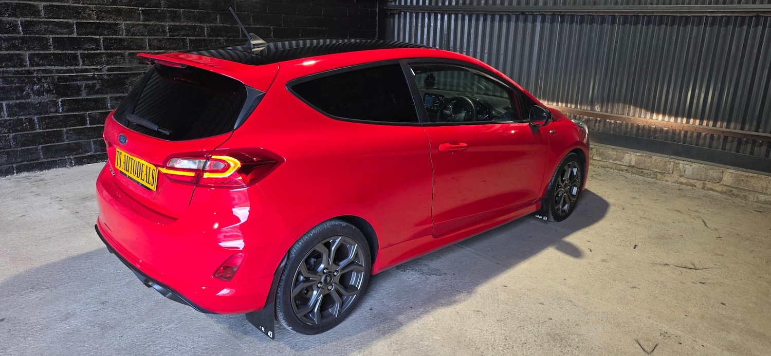 Used Ford Fiesta 2018 for sale - 77984145: Photo 7