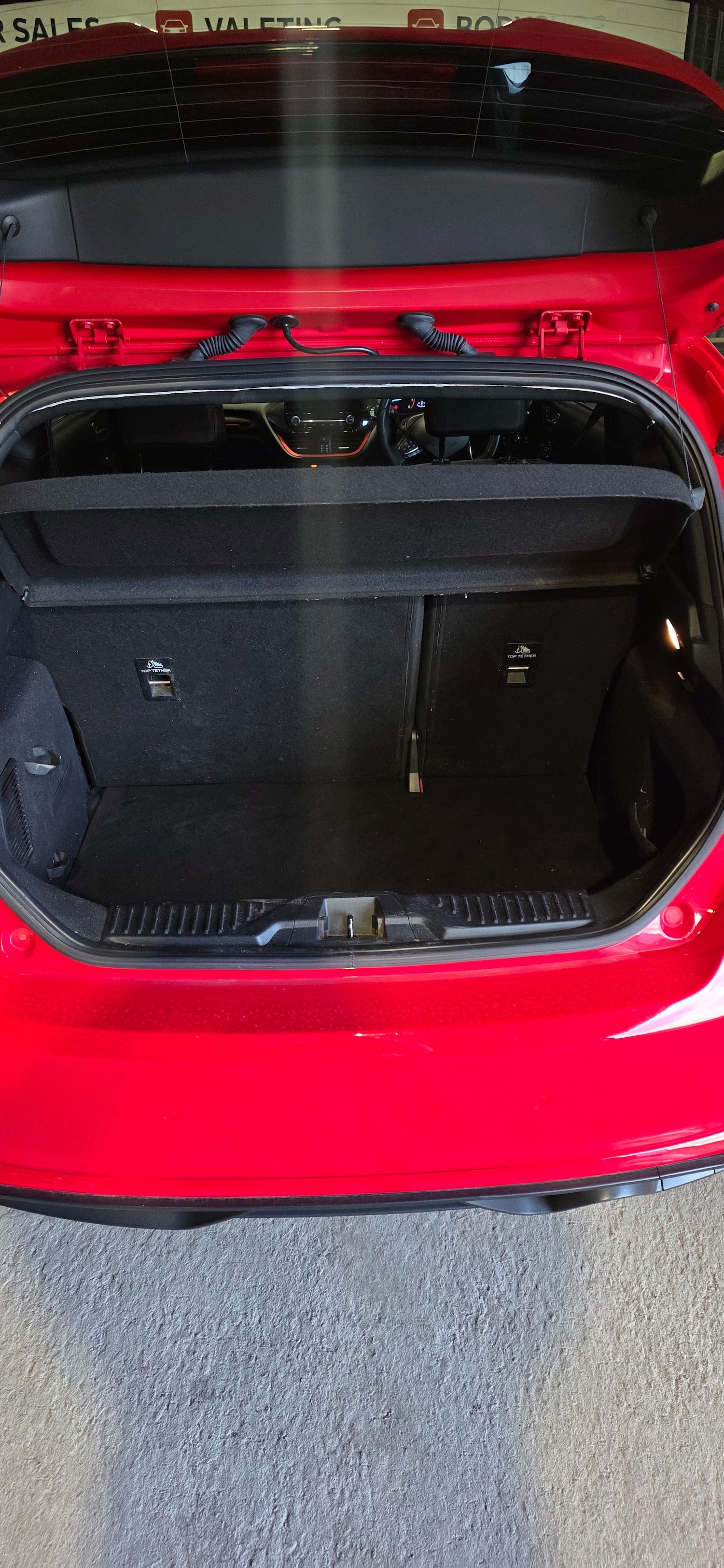 Used Ford Fiesta 2018 for sale - 77984145: Photo 9