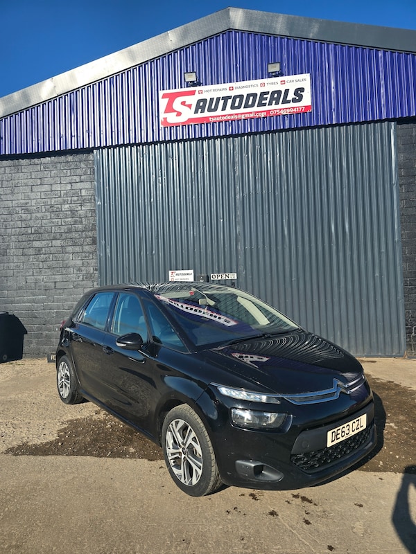 Used Citroen C4 Picasso 2013 for sale - 74919014: Photo 13