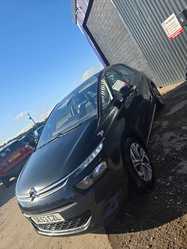 Used Citroen C4 Picasso 2013 for sale - 74919014: Photo 2