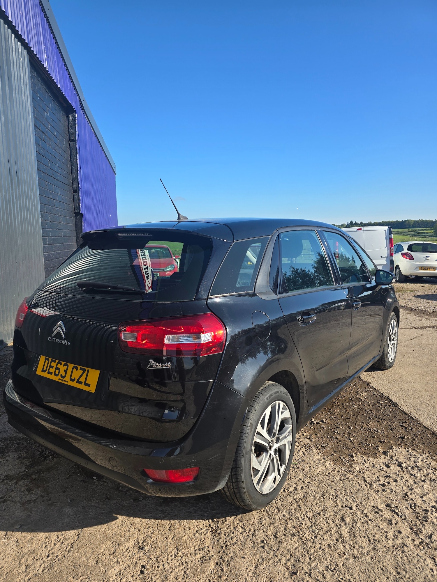 Vehicle 4