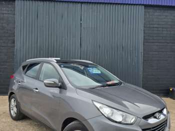 2013 (13) - 1.7 CRDi Premium 5dr 2WD