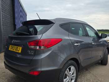 Used Hyundai Ix35 2013 for sale - 74925707: Photo