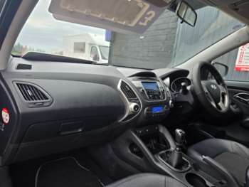 Used Hyundai Ix35 2013 for sale - 74925707: Photo