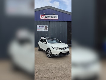 Used Nissan Qashqai 2017 for sale - 78694622: Photo