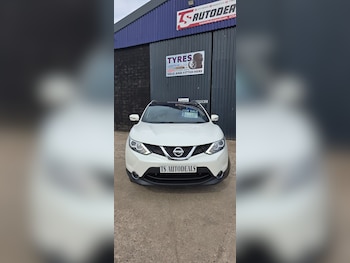 Used Nissan Qashqai 2017 for sale - 78694622: Photo