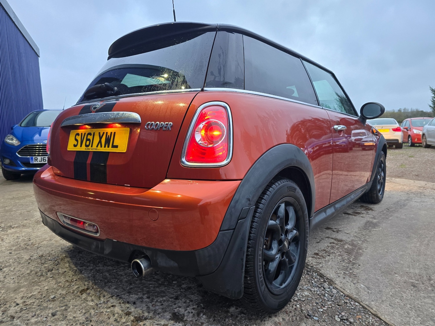 Used MINI Hatch 2011 for sale - 76431761: Photo 11
