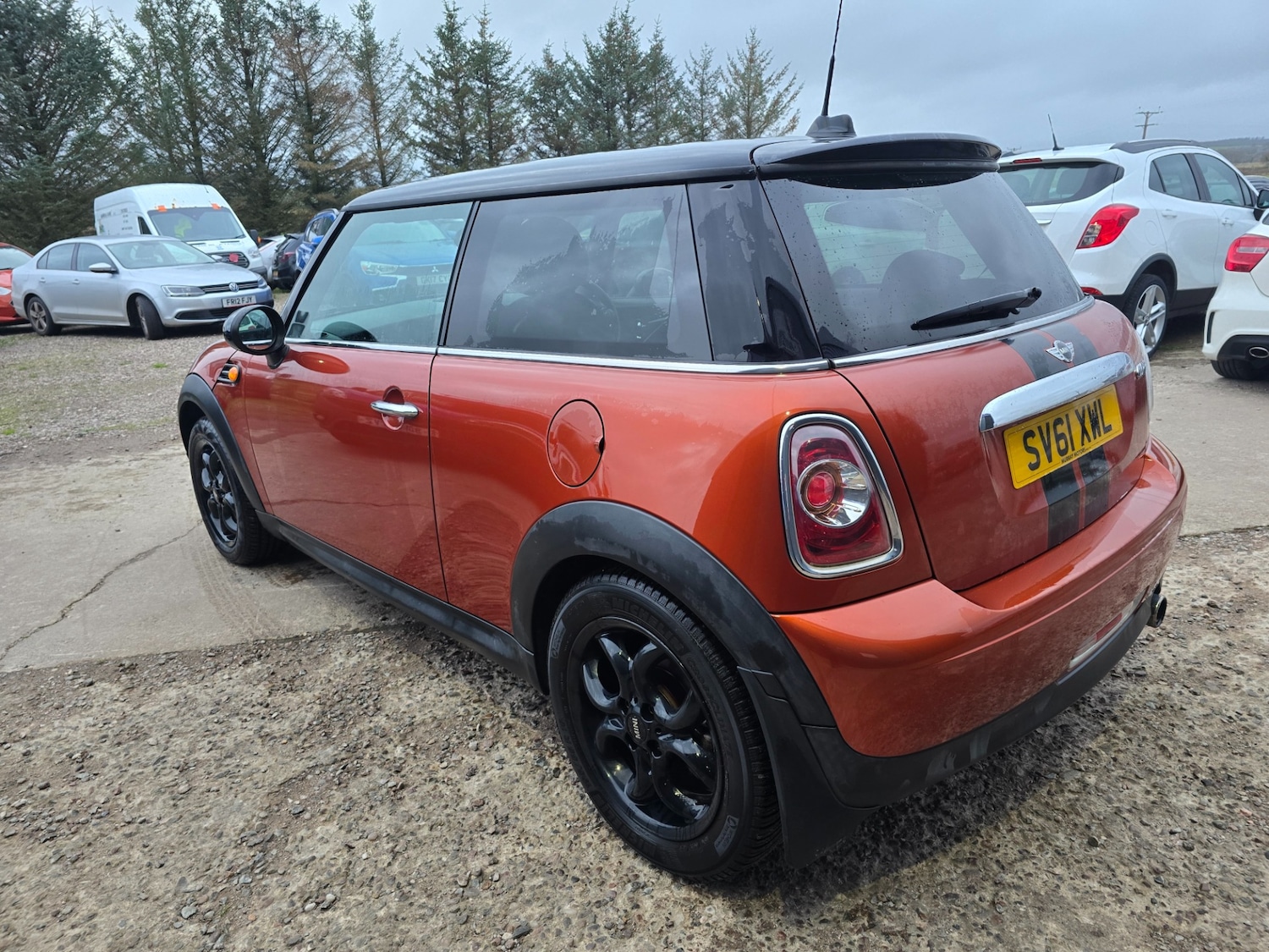 Used MINI Hatch 2011 for sale - 76431761: Photo 14