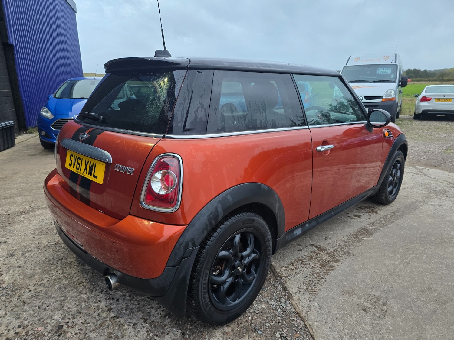 Used MINI Hatch 2011 for sale - 76431761: Photo 15