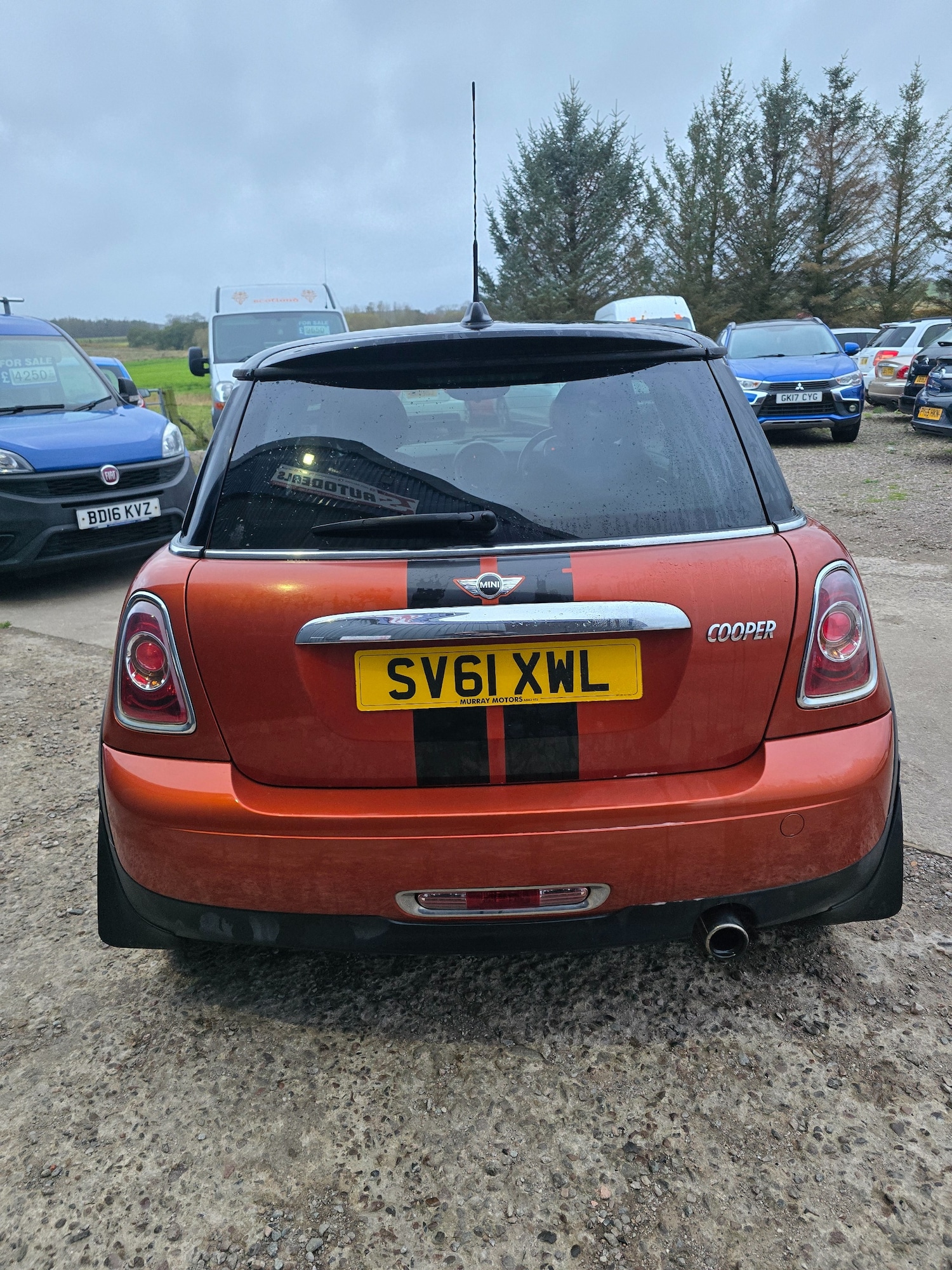 Used MINI Hatch 2011 for sale - 76431761: Photo 16