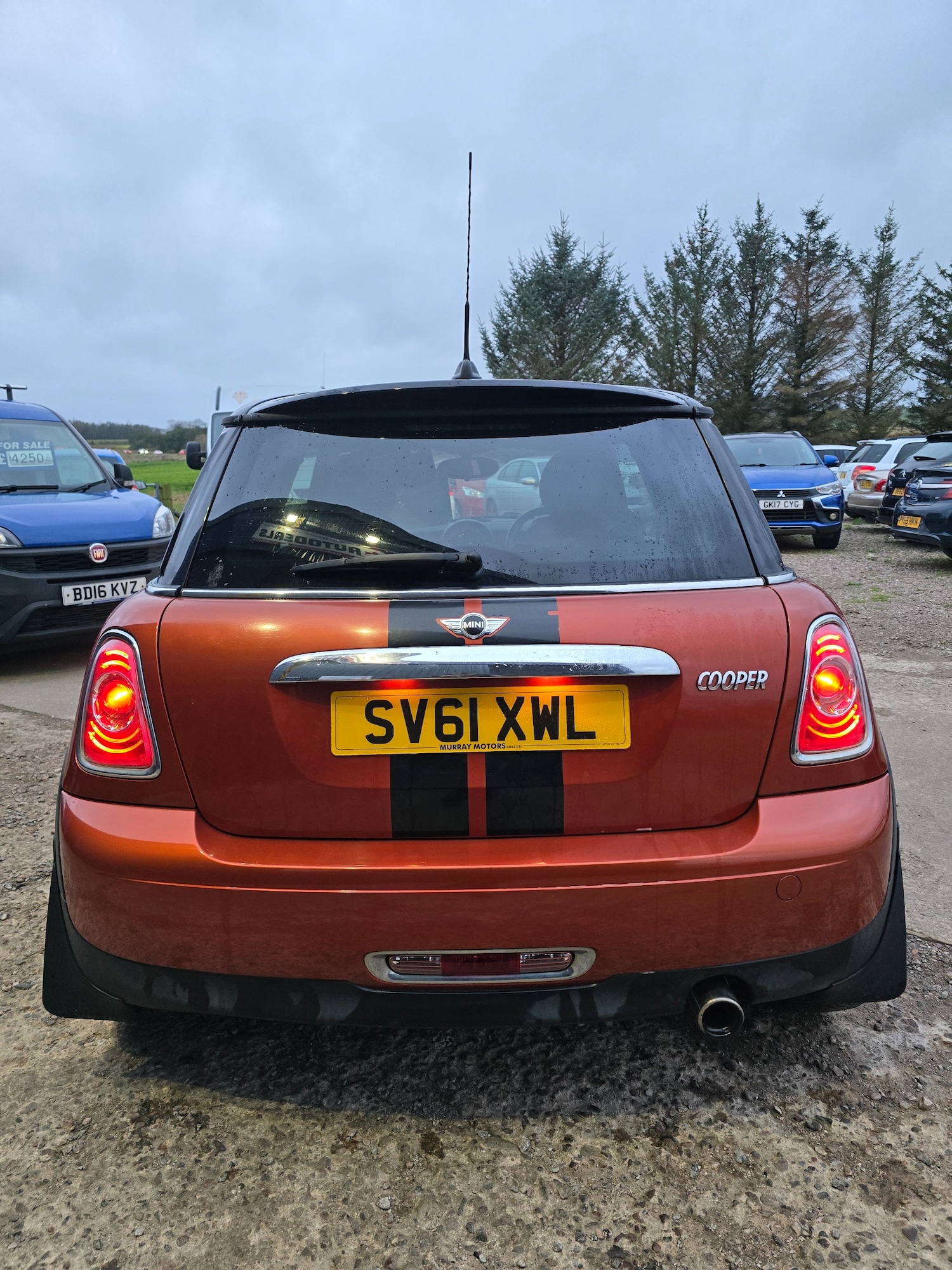 Used MINI Hatch 2011 for sale - 76431761: Photo 19