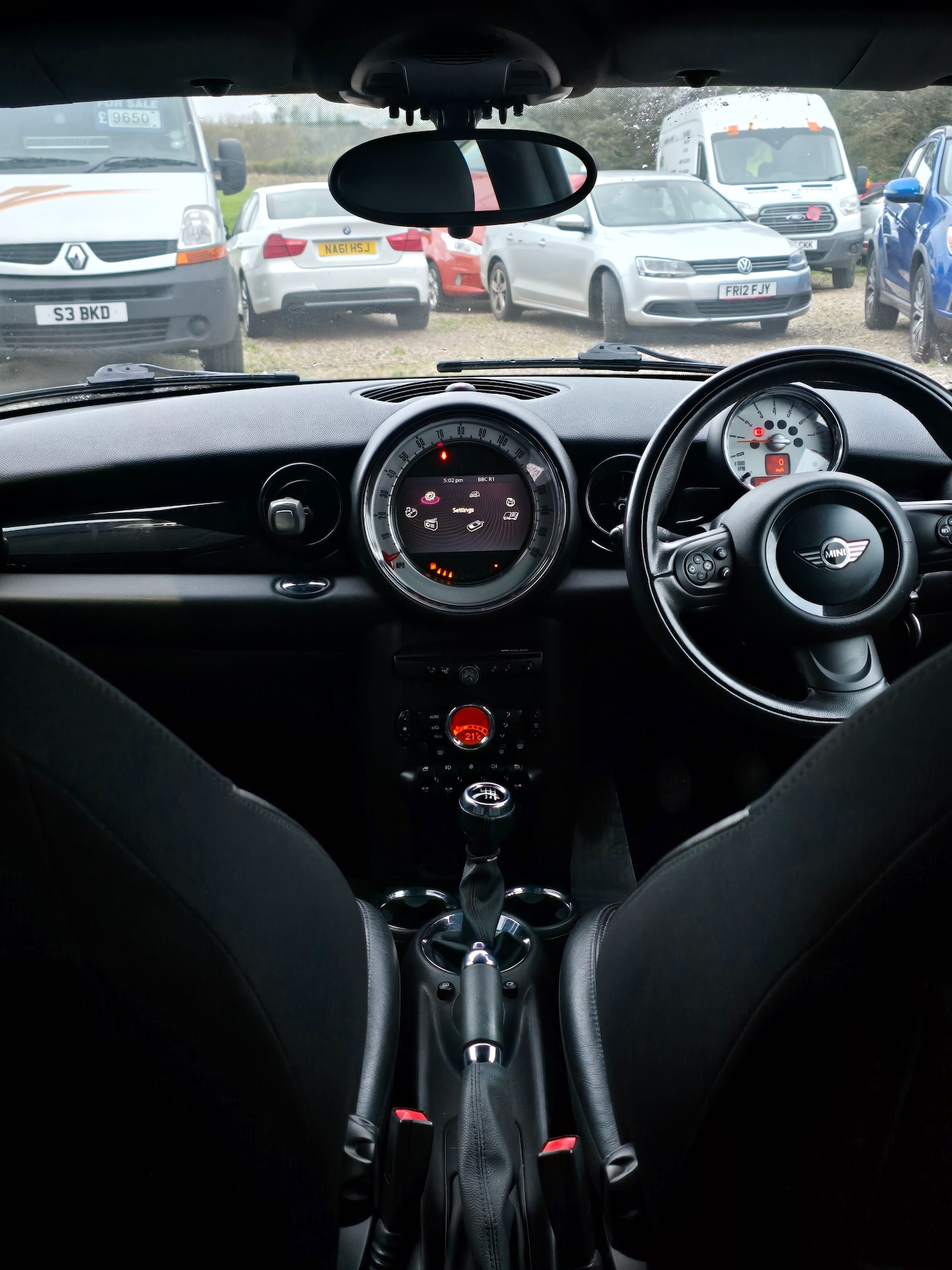 Used MINI Hatch 2011 for sale - 76431761: Photo 9