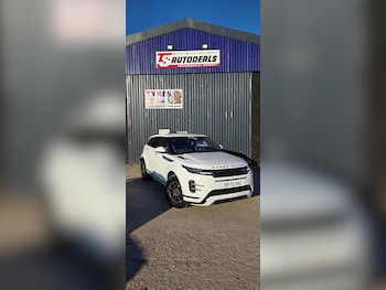 Used Land Rover Range Rover Evoque 2020 for sale - 78656683: Photo