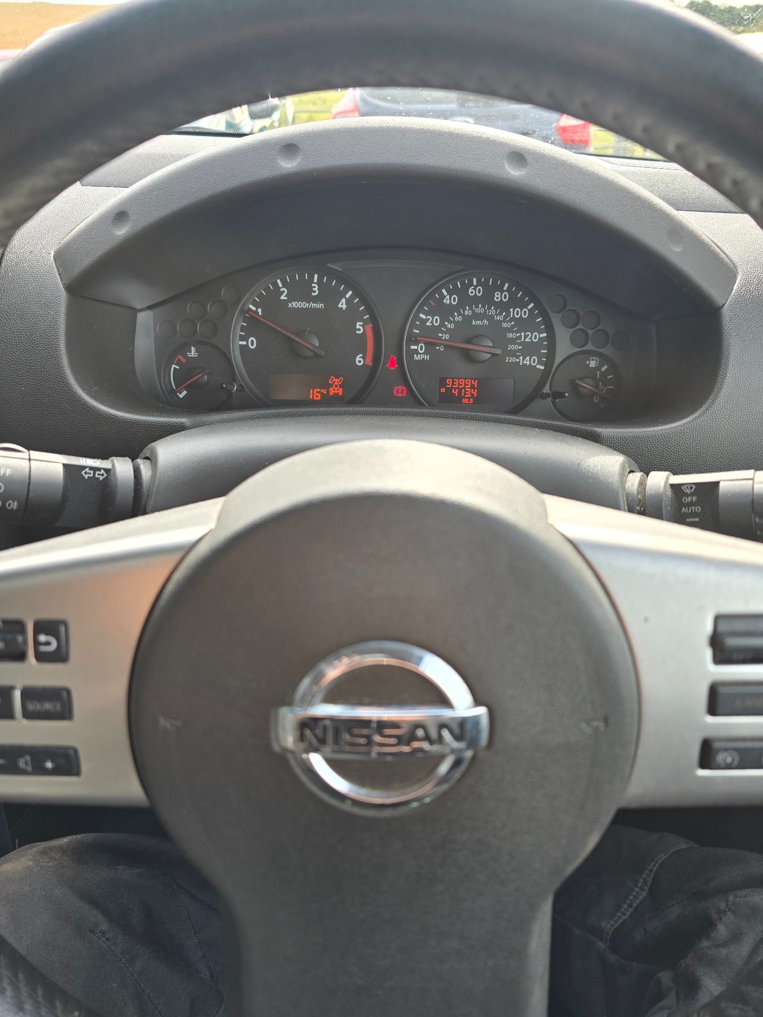 Vehicle 20