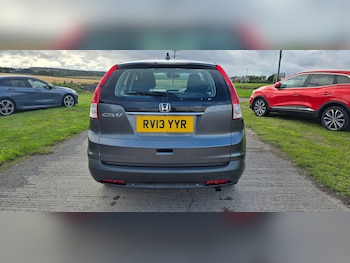 Used Honda CR-V 2013 for sale - 79591760: Photo