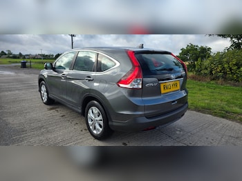 Used Honda CR-V 2013 for sale - 79591760: Photo