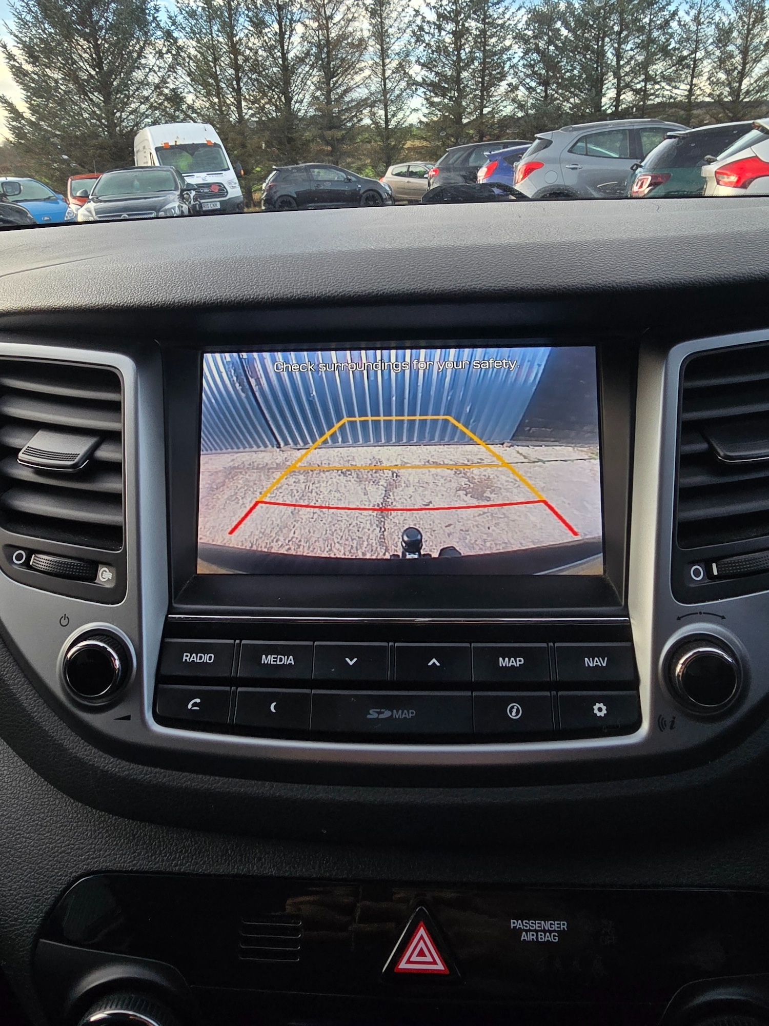 Used Hyundai TUCSON 2017 for sale - 77052913: Photo 11