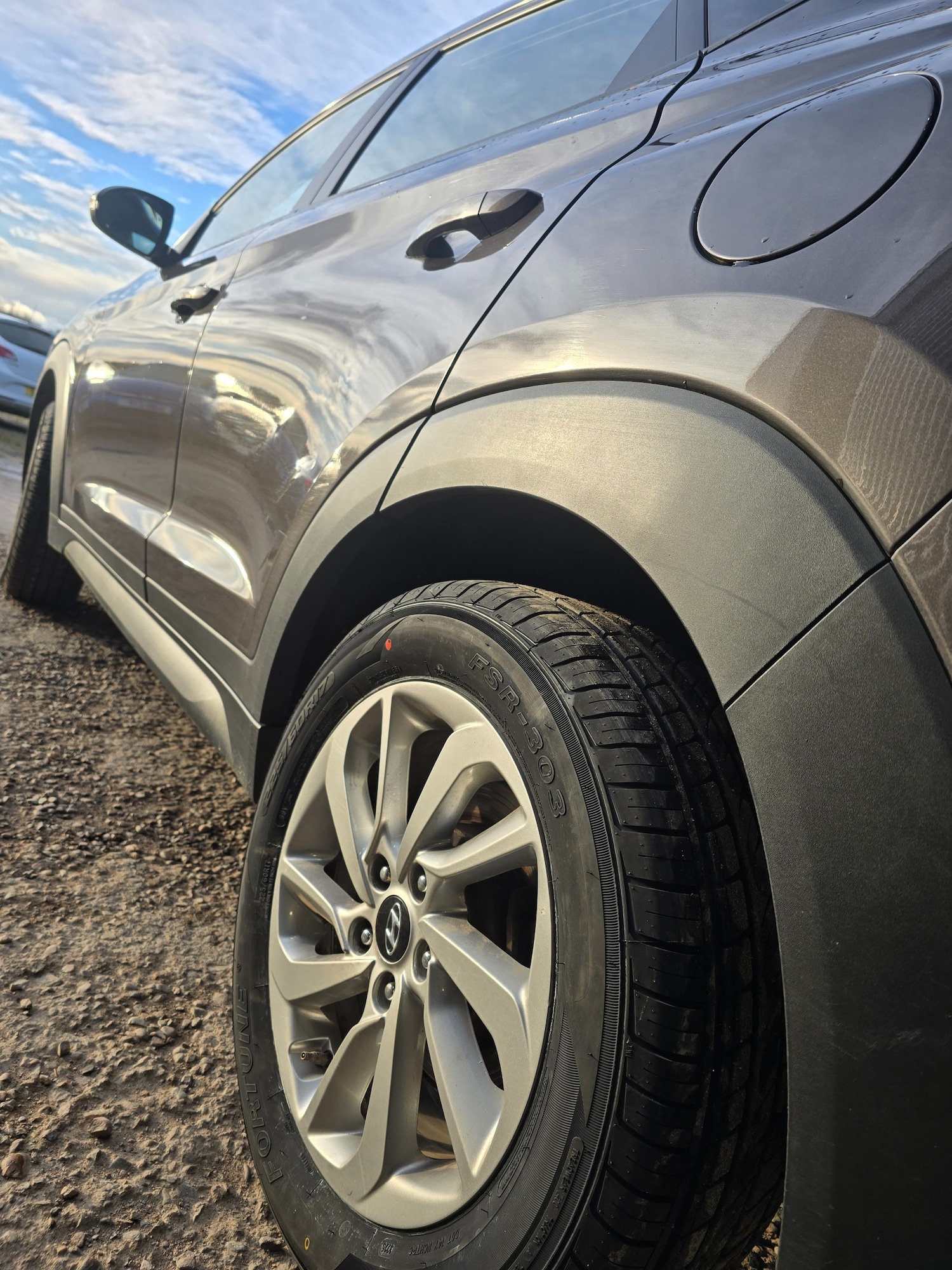 Used Hyundai TUCSON 2017 for sale - 77052913: Photo 13