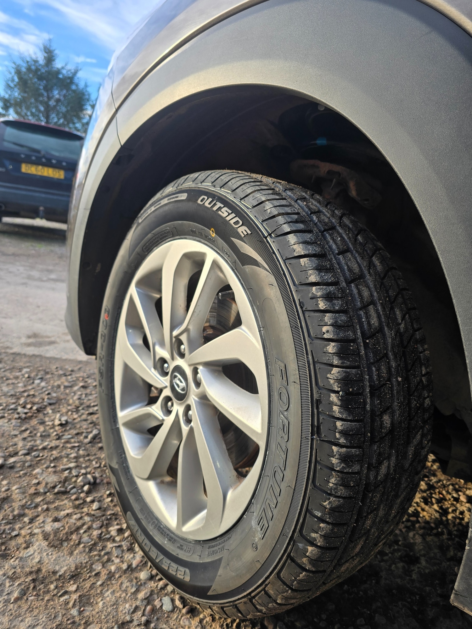 Used Hyundai TUCSON 2017 for sale - 77052913: Photo 14