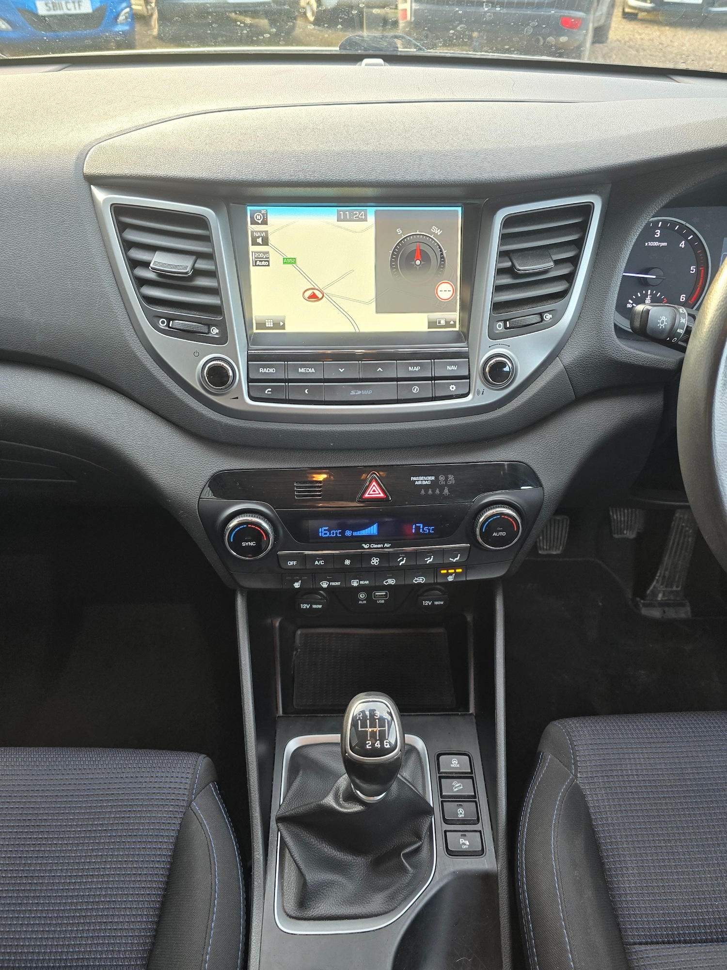 Used Hyundai TUCSON 2017 for sale - 77052913: Photo 17